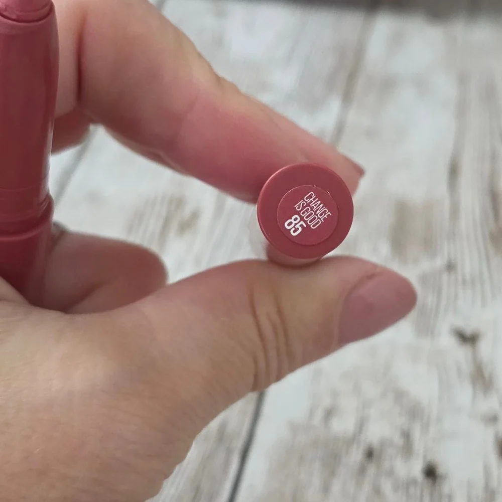 Maybelline Super Stay Ink Crayon Lipstick - Chance is Good 85